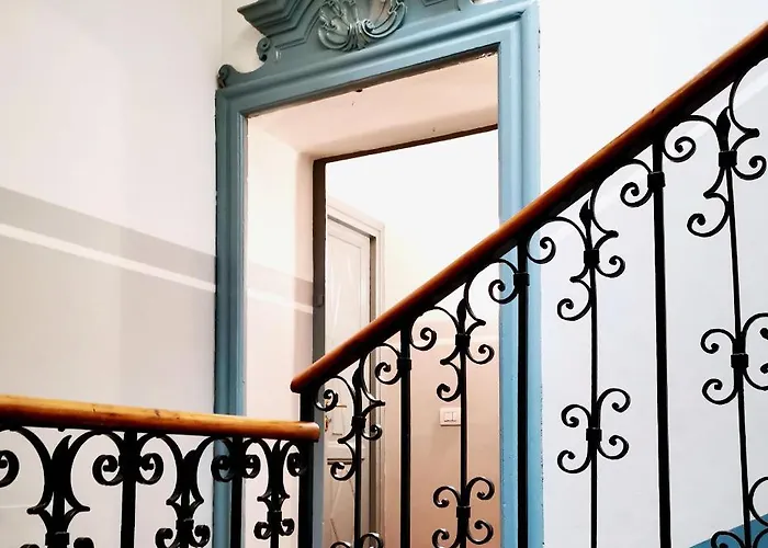 Torretta 9 By Design Apartment *