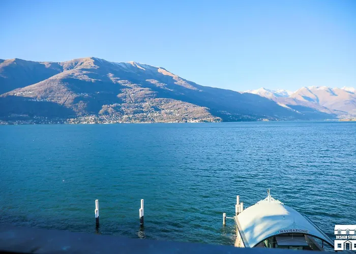 Torretta 9 By Design Apartment Bellano