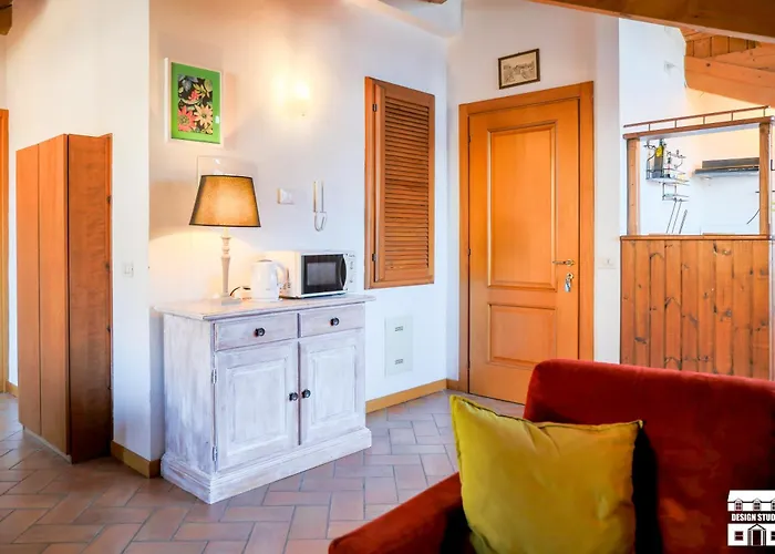 Apartment Torretta 9 By Design Bellano