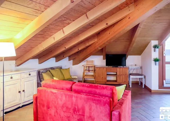 Apartment Torretta 9 By Design Bellano