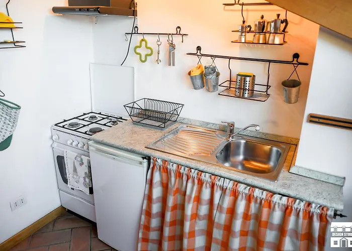 Apartment Torretta 9 By Design