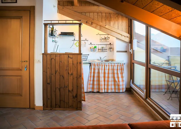 Torretta 9 By Design Apartment *