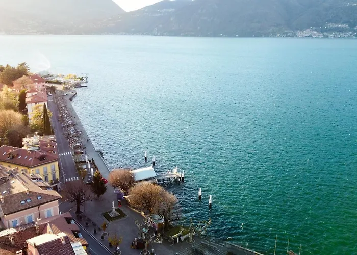 Apartment Torretta 9 By Design Bellano